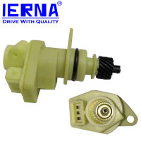 IERNA คุณภาพสูงวัดระยะทางเซ็นเซอร์ความเร็วสำหรับ Peugeot 106 206 306 406 Boxer 6160.24 616024 576083A 6PU009161-021 6PU009131-031-SOPO STORE