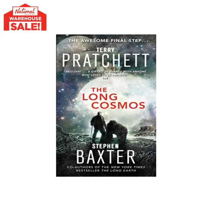 THE LONG COSMOS HARDCOVER | Lazada PH