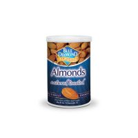 บลูไดมอนด์ อัลมอนด์อบ 130 ก. Blue Diamond Natural Toasted Almonds 130 g.