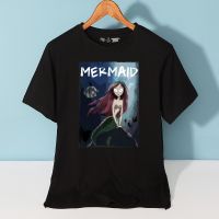 เสื้อยืดแขนสั้น Mermaid Princess