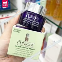 ? ส่งไว ?    Clinique Smart Clinical Repair Wrinkle Correcting Eye Cream 15 ML. ( ฉลากไทย ผลิต 12/ 2564 )  ครีมบำรุงรอบดวงตา ช่วยฟื้นฟูเติมเต็มผิวรอบดวงตา