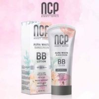 ▶️NCP BB Lotion กันแดด กันน้ำ แท้100% #ครีมกันแดดNCP ?#ออร่า?#AuraWhte Sunscreen BB Lotion SPF 50PA++? [ Hot Sale!! ]