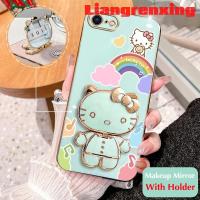 เคส Iphone 6 Iphone 6S Iphone 6บวกเคสโทรศัพท์เคสซิลิโคนนิ่มเคลือบอิเล็คโทรเพลท DDXKT01ดีไซน์ใหม่