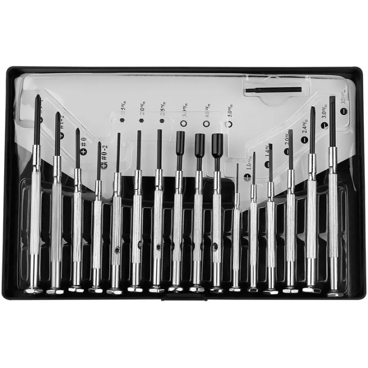 Watch Mobile Phone Computer Laptop Repair Screwdriver Miniature Casio