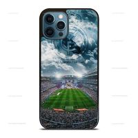 Estadio Real Madrid Hala Madrid Phone Cases For iPhone 13 Pro Max 8Plus 8 11Promax Xsmax 12Pro X Xr 11Pro Xs 12 11 Samsung S21 S21 Ultra Note20 S20 S10 Note8 Note9 Note10 P40 P30