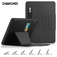 2020 Pro 11 Case With Pencil Holder For 10.2 For 2017 2018 9.7 5th 6th Gen Cover Mini 4 5 Air 2 Magnetic 7 Stand