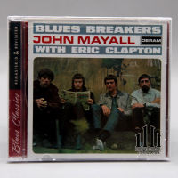Clapton John Mayall Bluesbreakers with Eric Clapton CD [U].