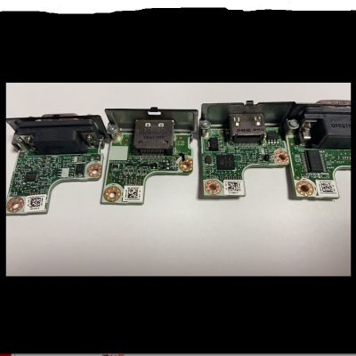 ◈▦ Computer VGA HDMI DP TYPE-C Board For HP 400 600 800 G3 G4 G5 DM SFF 906321-001 906318-002 906315-001 L07094-001 Connectors