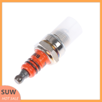 ? SUW BM6A หัวเทียนเรืองแสงปลั๊กมาตรฐาน Spark plug สำหรับ Chainsaw lawn strimmer