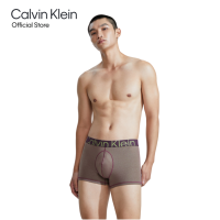 CALVIN KLEIN กางเกงในผู้ชาย Future Shift Fashion ทรง Lr Trunk รุ่น NB3671 FSD - สี Peanut