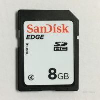 ? PP original Sandisk SanDisk SD card 8G camera memory car navigation 3D printer C4