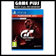 Game PS4 2ND Gran Turismo Sport