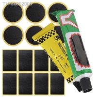 ۩❐ Car Motorcycle Repair Tool Motorcross Bicycle Tire Puncture Rubber Repairing Patches Strong Repairing Glue Kit Auto Accessories