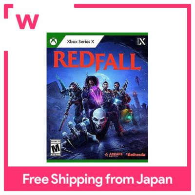 Redfall (นำเข้า: อเมริกาเหนือ)-Xbox Series X