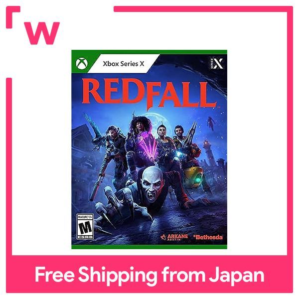 redfall-นำเข้า-อเมริกาเหนือ-xbox-series-x