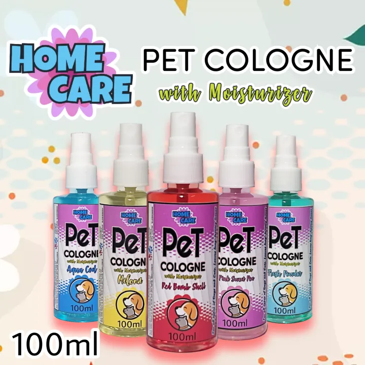 Home Care Pet Cologne 100ml Lazada PH