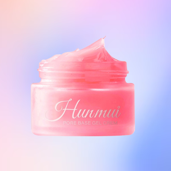 Hunmui Pore Base Gel ORIGINAL Makeup Base oil control Smooth lines 30g ...