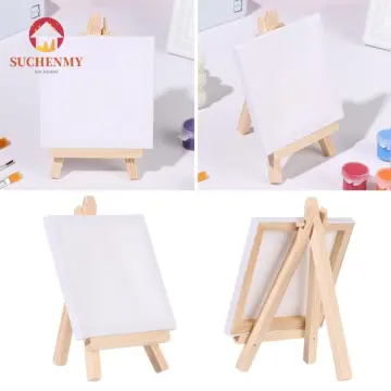 1pc Artist Drawing Easel Tool Students Sketch DIY Crafts Postcard