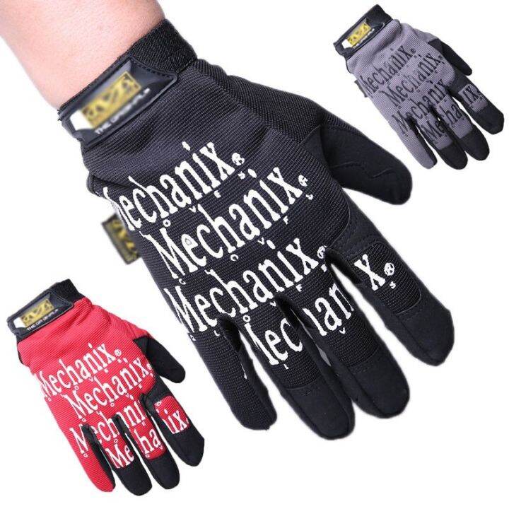 Genuine American Super Mechanix gloves for men and women sports fitness