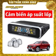 Cảm Biến Áp Suất Lốp Ô Tô Xe Hơi Steelmate E3 Tpms Van Ngoài Chính Hãng