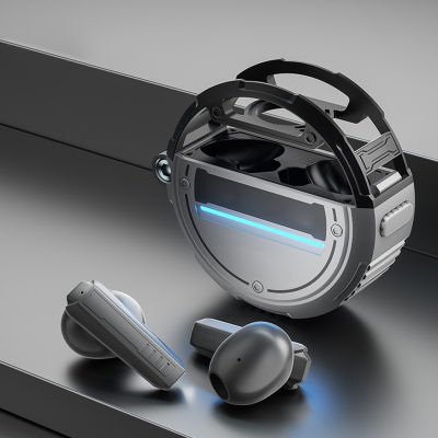 Gx-9 Bluetooth-compatible 5.3 Headphones Noise Reduction Bass Music Earphone Wireless Game Headset