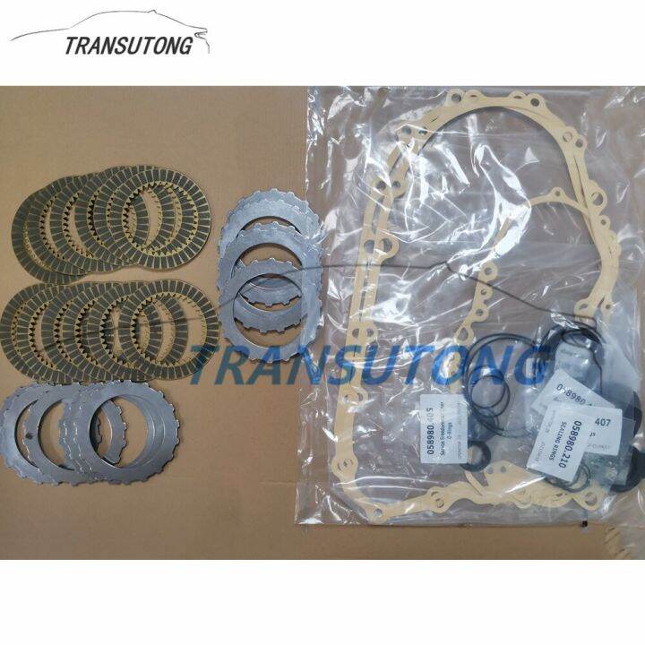 SLXA BMXA ES5 Automatic Transmission Repair Kit For HONDA CITY JAZZ