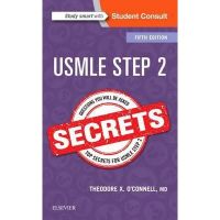 USMLE Step 2 Secrets,5ed - ISBN 9780323496162 - Meditext