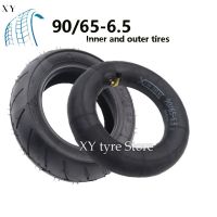 Suitable for 49CC Mini Motorcycle Small Sports Car Tires  Rear 110/50-6.5 Front 90/65-6.5 Tubeless Inner Tube