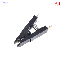 ?【Lowest price】Tirgat SOIC8 SOP8คลิปทดสอบสำหรับ EEPROM 93CXX/25CXX/24CXX การเขียนโปรแกรมวงจร