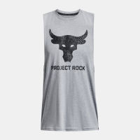 UNDER ARMOUR เสื้อยืดกล้ามออกกำลังกายผู้ชาย รุ่น UA PJT ROCK BRAHMA BULL TANK/ 1373787