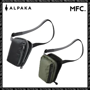 Alpha Messenger  ALPAKA Singapore Exclusive Distributor