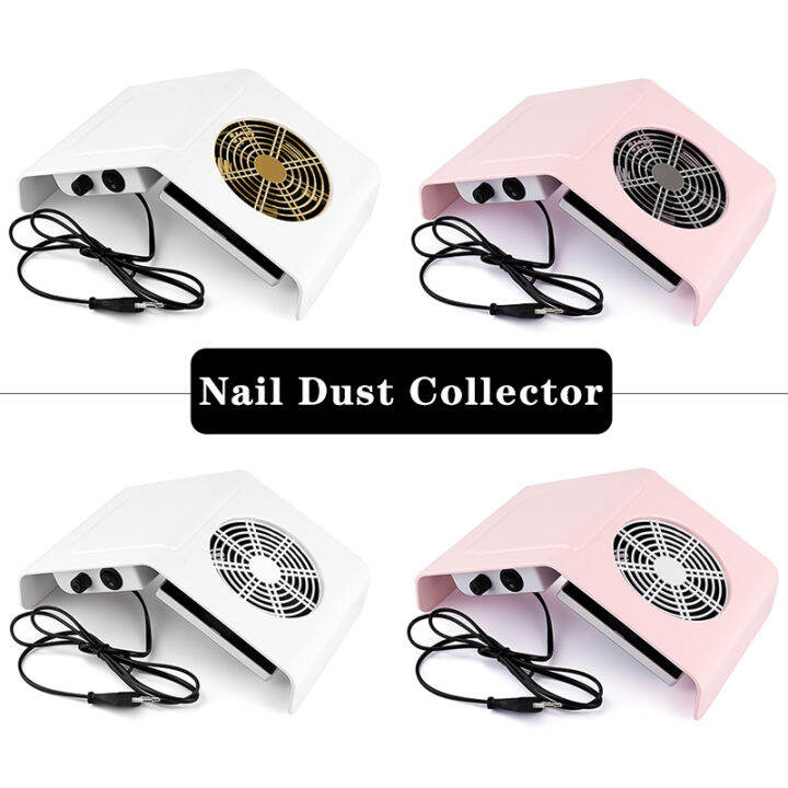 40w-nail-dust-collector-nail-vacuum-cleaner-gel-polish-fan-dust-suction-manicure-machine-nail-art-equipment-tools-with-dust-bags