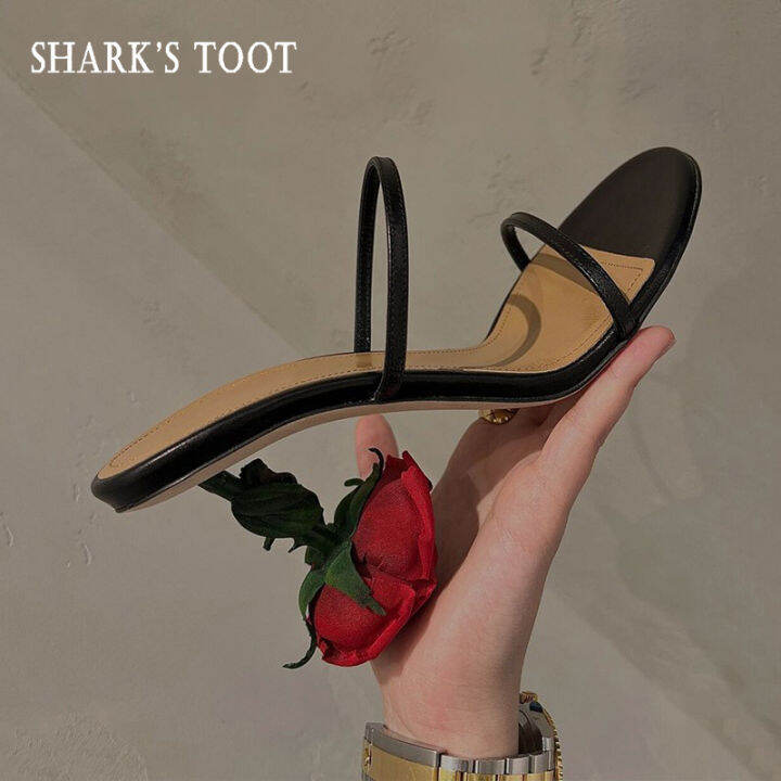 sharks-tooth-rose-sandals-stiletto-heels-french-rose-sandals-size-34-39-jlsx203