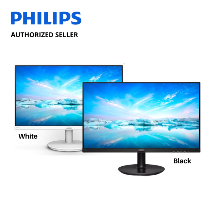 philips lcd monitor 241v8w