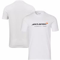 - T SHIRT[KiPgtoshop]   McLaren McLaren Essentials T SHIRT Fashion T SHIRT for boys and girls (free nick name and logo)