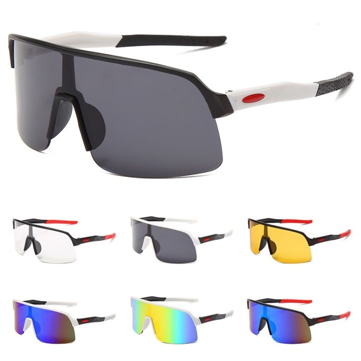 Uv400 Cycling Sunglasses Bike Shades Sunglass Outdoor Bicycle Glasses Goggles Bike Accessories