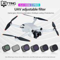 ฟิลเตอร์เลนส์มืออาชีพของแท้ของแท้ MC UV CPL สตาร์ไนท์ ND ND8 ND64 ND32 ND16สำหรับ DJI Mavic Mini 3 Pro อุปกรณ์โดรน