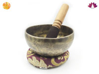 fullmoon singing bowl ขันฟูลมูนขนาด14ซม.-16ซม. / ขันทำสมาธิฟูลมูน