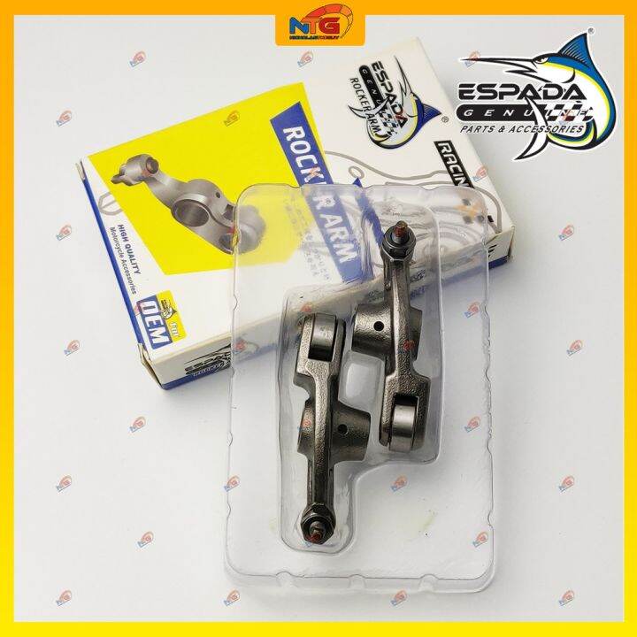 Espada Racing Rocker Arm Set EX5/RS150R Lazada
