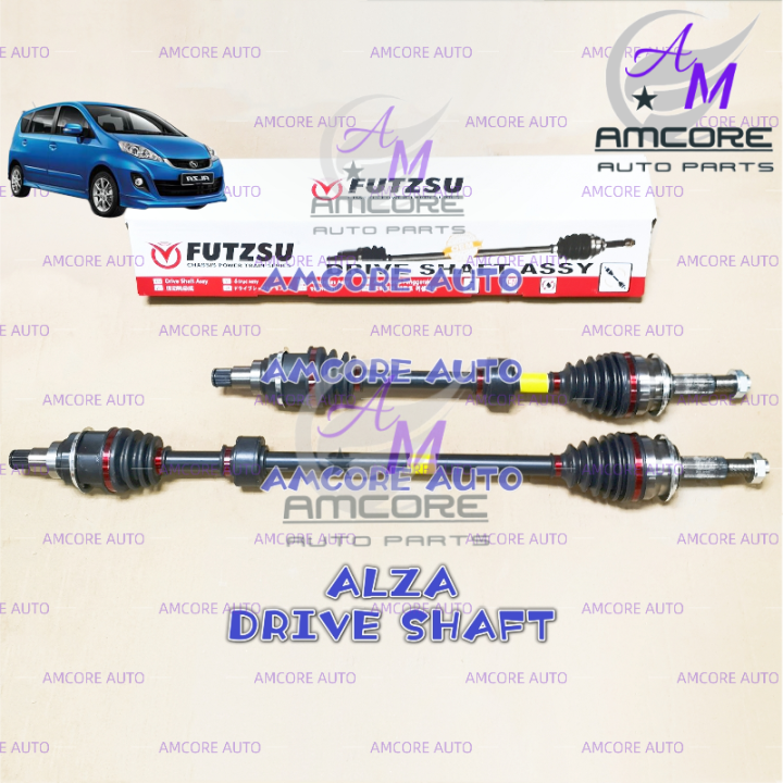 PERODUA ALZA DRIVE SHAFT ASSY / DRIVESHAFT ASSY Lazada