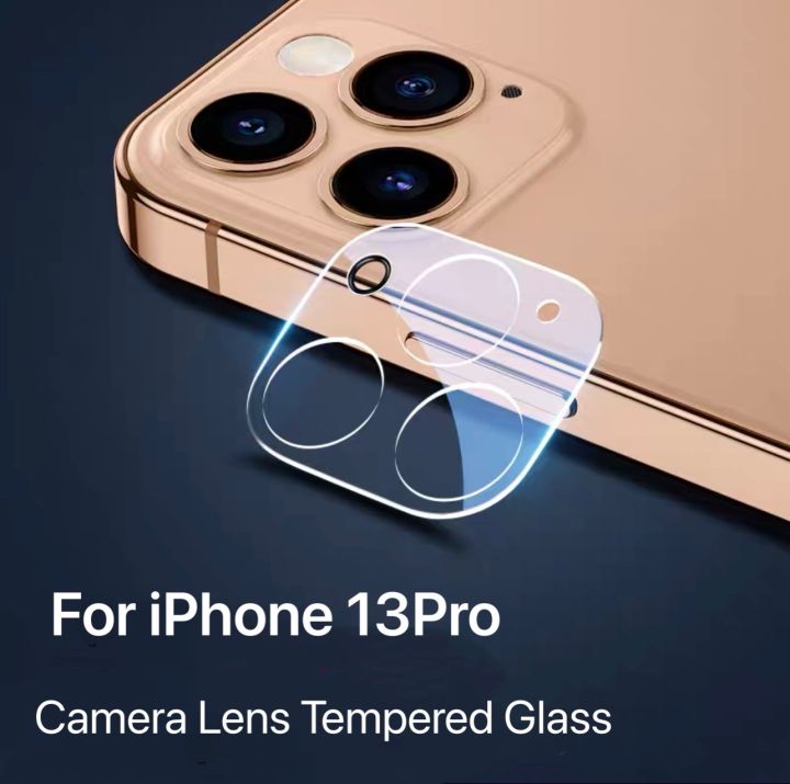ฟิล์มกล้องiphone-13pro-กันรอย-กันกระแทก-ฟิล์มกระจกเลนส์กล้องใส-for-iphone13pro-camera-lens-tempered-glass-ส่งจากไทย
