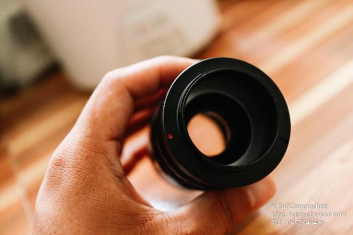 ขายเลนส์มือหมุน-helios-44-2-serial-83278345-for-sony-mirrorless