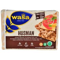 อย่างฟิน? Wasa Crisp Bread Crofter 260g ขนมปังกรอบ วาซา?