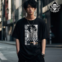 2023 newjapanese Anime Viral Men 100 cotton Men T shirt shirt T shirt Men Women shirts