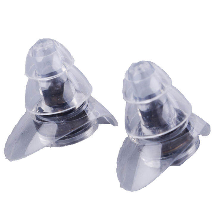 1Pair Noise Cancelling Earplugs For Sleeping Study Concert Hear