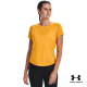 Under Armour UA Womens Speed Stride 2.0 T-Shirt เสื้อยืดออกกำลังกาย ใส่วิ่ง สำหรับผู้หญิง