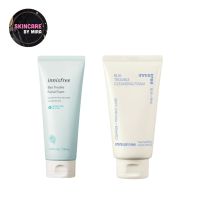 สูตรใหม่ Innisfree Bija Trouble Facial Foam 150 ml.