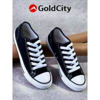 ?Hot item? ส่งไว !!! ราคาถูกที่สุด !!! ของแท้ ?% !!! GoldCity รุ่น 1207 รองเท้าผ้าใบ U.S. ไซส์ : 38 - 45