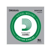 สายกีต้าร์ D’Addario NW026