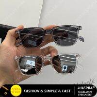 【hot sale】❅♣ D03 (JIUERBA)COD Western Retro Style Rectangle Narrow Sunglasses Shades